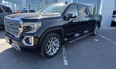2021 GMC Sierra Denali