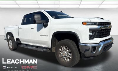 2024 Chevrolet Silverado HD LT