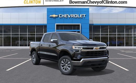 2026 Chevrolet Silverado