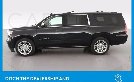 2020 Chevrolet Suburban Premier