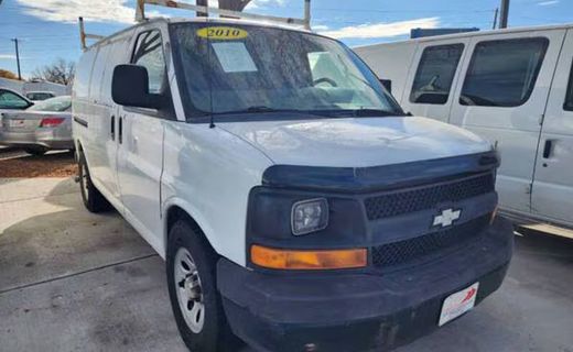 2010 Chevrolet Express 1500