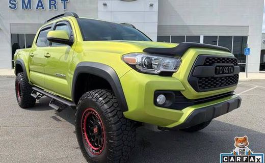 2023 Toyota Tacoma SR5