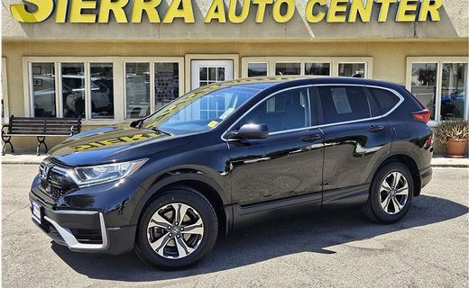 2020 Honda CR-V LX