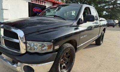 2003 Dodge Ram SLT