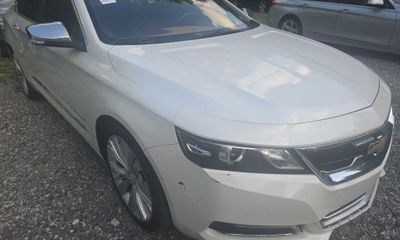 2015 Chevrolet Impala LTZ 2LZ