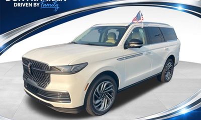 2027 Lincoln Navigator Reserve