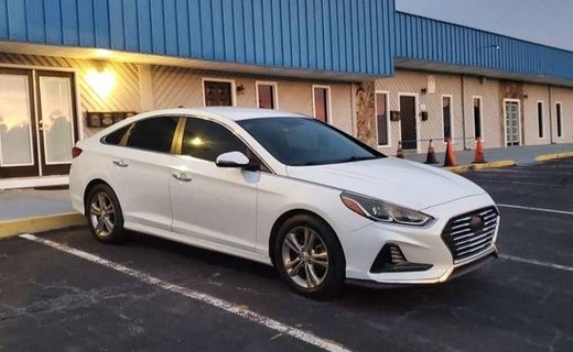 2018 Hyundai Sonata