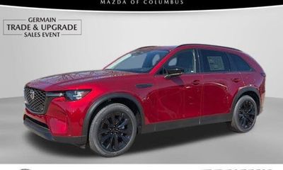 2026 Mazda CX-90 Premium Sport