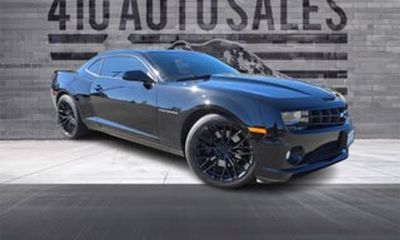 2014 Chevrolet Camaro SS