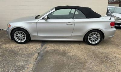 2011 BMW 128I Convertible