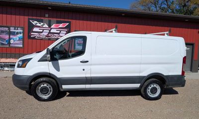 2018 Ford Transit 250 SWB LOW