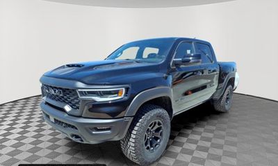 2026 Ram 1500 Tradesman