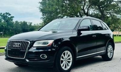 2016 Audi Q5 Quattro Premium Plus