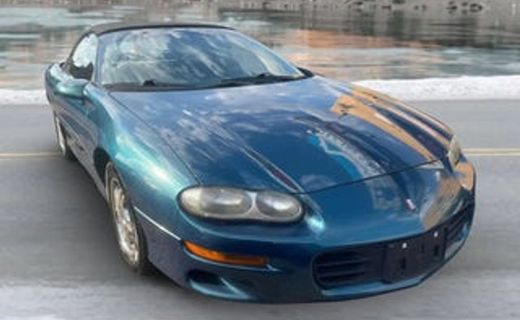 2000 Chevrolet Camaro Sport