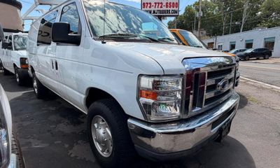 2012 Ford E-Series E 250