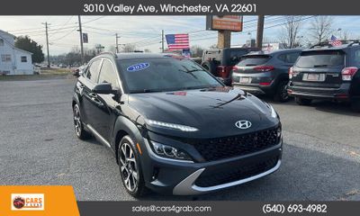 2023 Hyundai Kona Limited