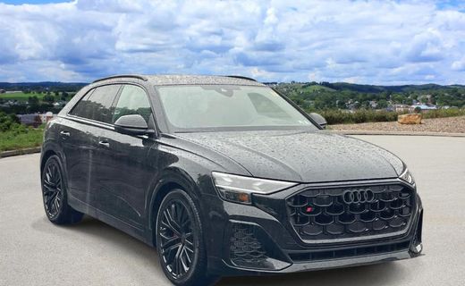2026 Audi SQ8 Quattro Prestige