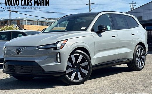 2026 Volvo EX90 Ultra