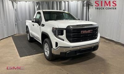 2024 GMC Sierra Elevation