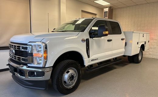 2026 Ford F-350 XL