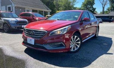 2017 Hyundai Sonata Sport Limited 2