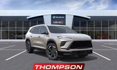 2026 Buick Enclave Sport Touring