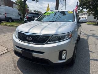 2015 Kia Sorento GL