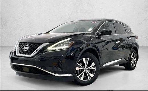 2021 Nissan Murano S