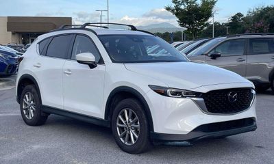 2023 Mazda CX-5 Select Package