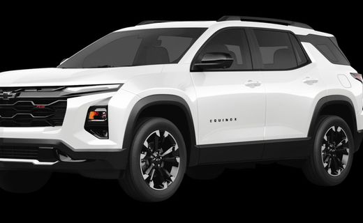 2027 Chevrolet Equinox RS