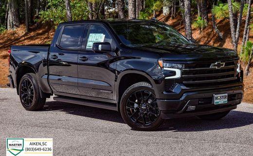 2026 Chevrolet Silverado High Country
