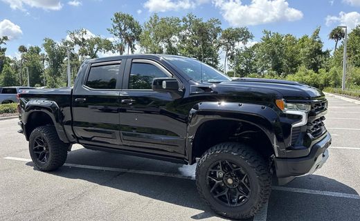 2026 Chevrolet Silverado RST