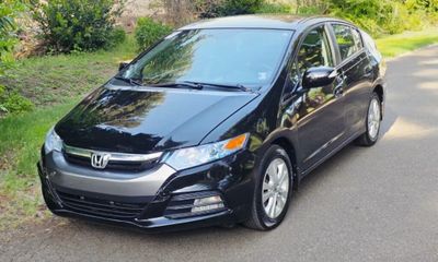 2012 Honda Insight EX