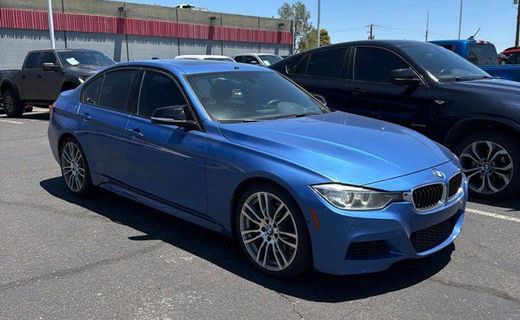 2013 BMW 335i SA