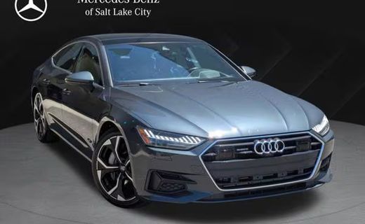 2022 Audi A7 Quattro Prestige