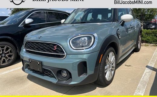 2024 Mini Countryman Classic Cooper S