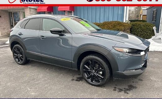 2025 Mazda CX-30 Preferred Package
