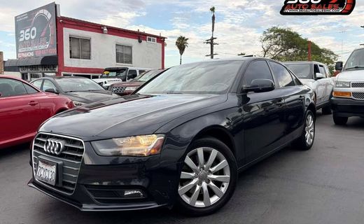 2014 Audi A4 Premium