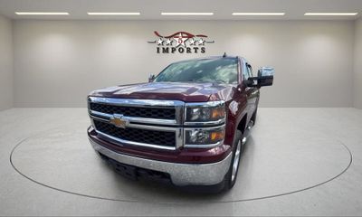 2015 Chevrolet Silverado LS
