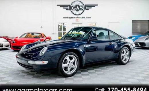 1995 Porsche 911 Carrera