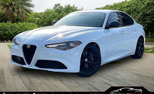 2019 Alfa Romeo Giulia 952 Base