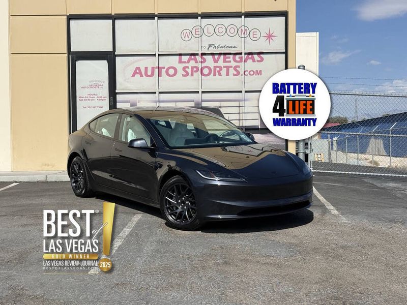 2026 Tesla Model 3 — a typically priced live listing