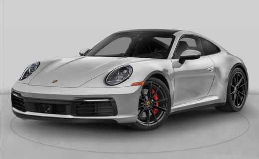 2022 Porsche 911