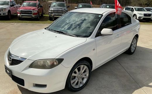 2007 Mazda MAZDA3 I