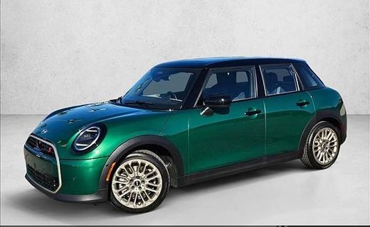 2026 Mini Hardtop S Hatchback
