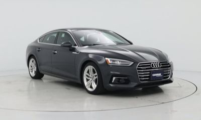2019 Audi A5 Quattro Prestige