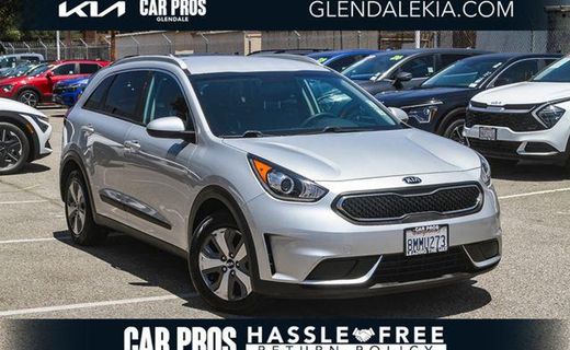 2019 Kia Niro