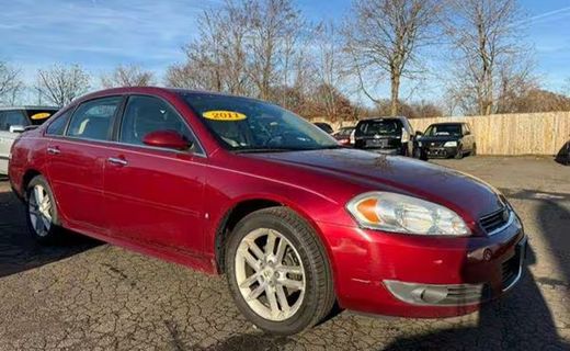 2011 Chevrolet Impala LTZ