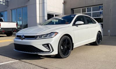 2026 Volkswagen Jetta SE