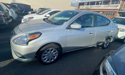 2019 Nissan Versa SV